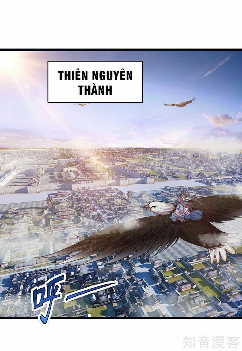 Thần Võ Thiên Tôn: Chapter 33