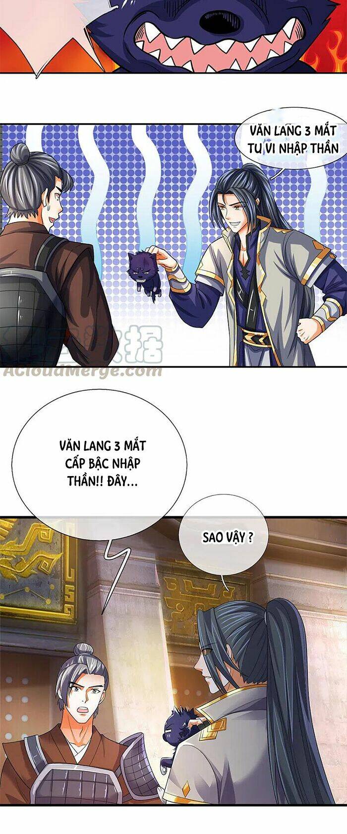 Thần Võ Thiên Tôn: Chapter 332