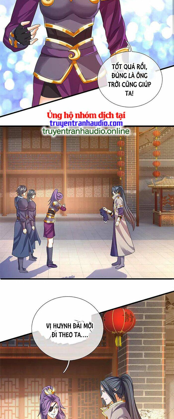 Thần Võ Thiên Tôn: Chapter 332