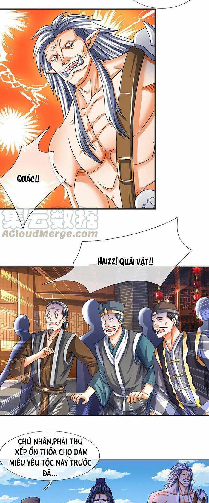 Thần Võ Thiên Tôn: Chapter 332