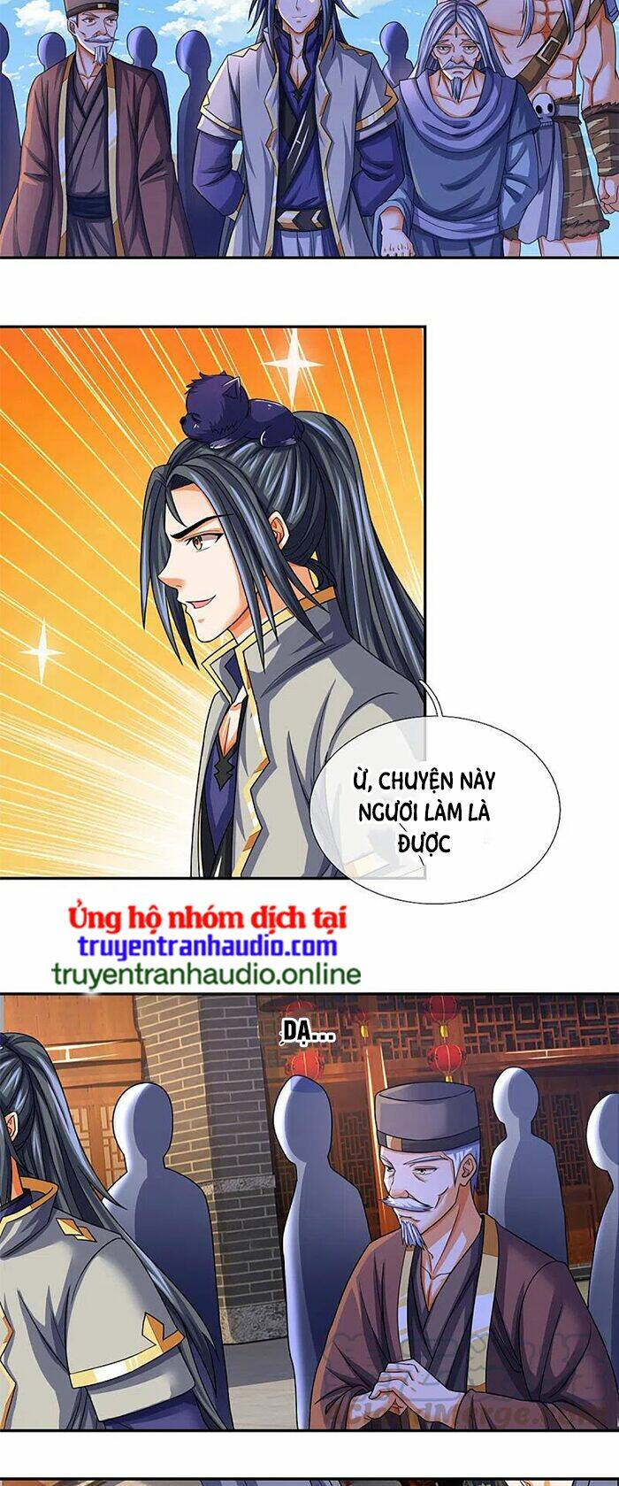 Thần Võ Thiên Tôn: Chapter 332