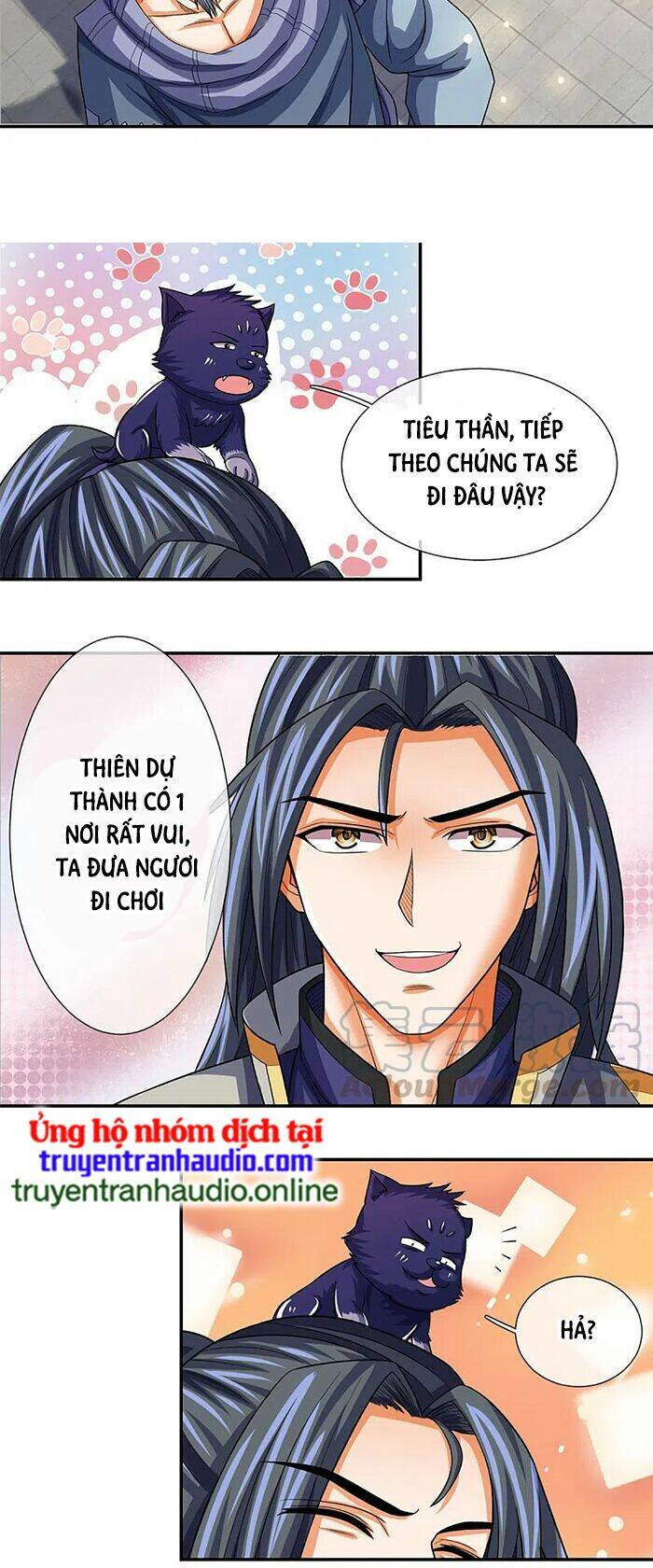 Thần Võ Thiên Tôn: Chapter 332