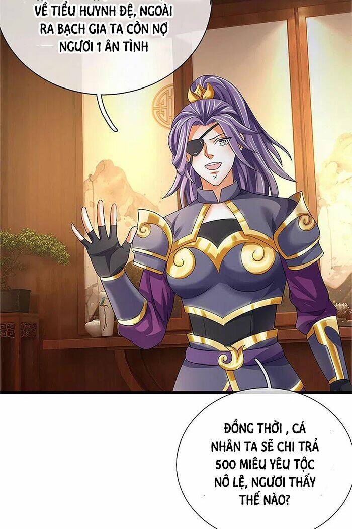 Thần Võ Thiên Tôn: Chapter 333