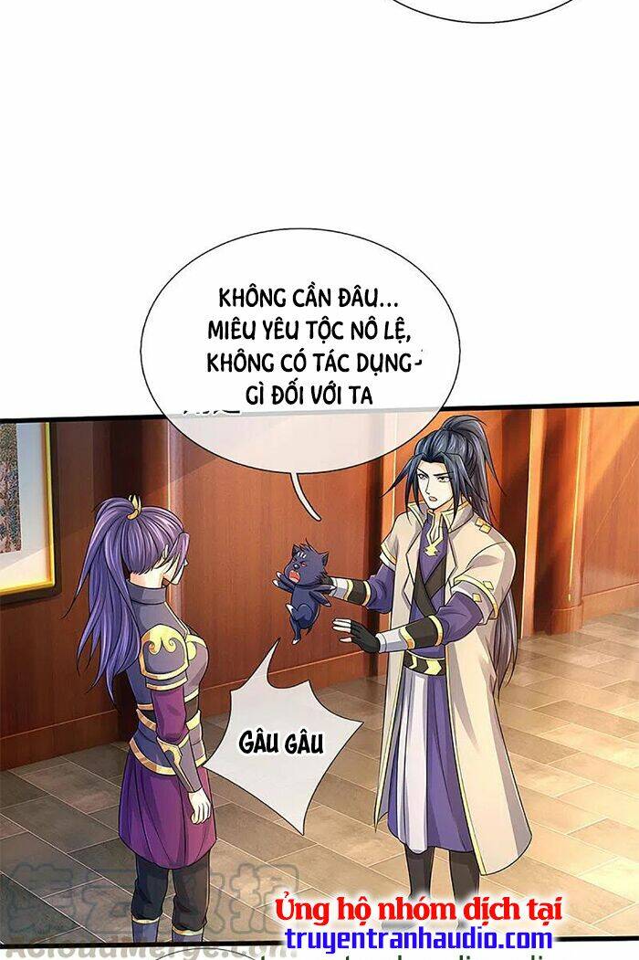 Thần Võ Thiên Tôn: Chapter 333