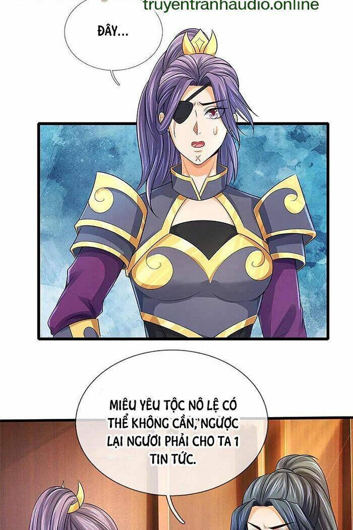 Thần Võ Thiên Tôn: Chapter 333