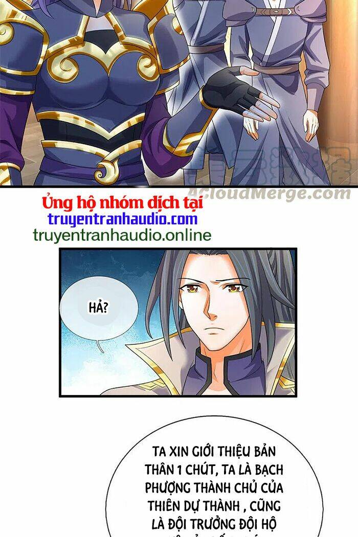 Thần Võ Thiên Tôn: Chapter 333