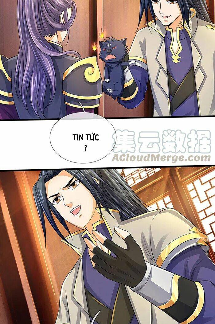Thần Võ Thiên Tôn: Chapter 333