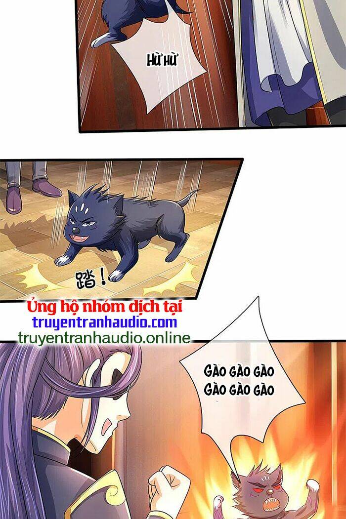 Thần Võ Thiên Tôn: Chapter 333