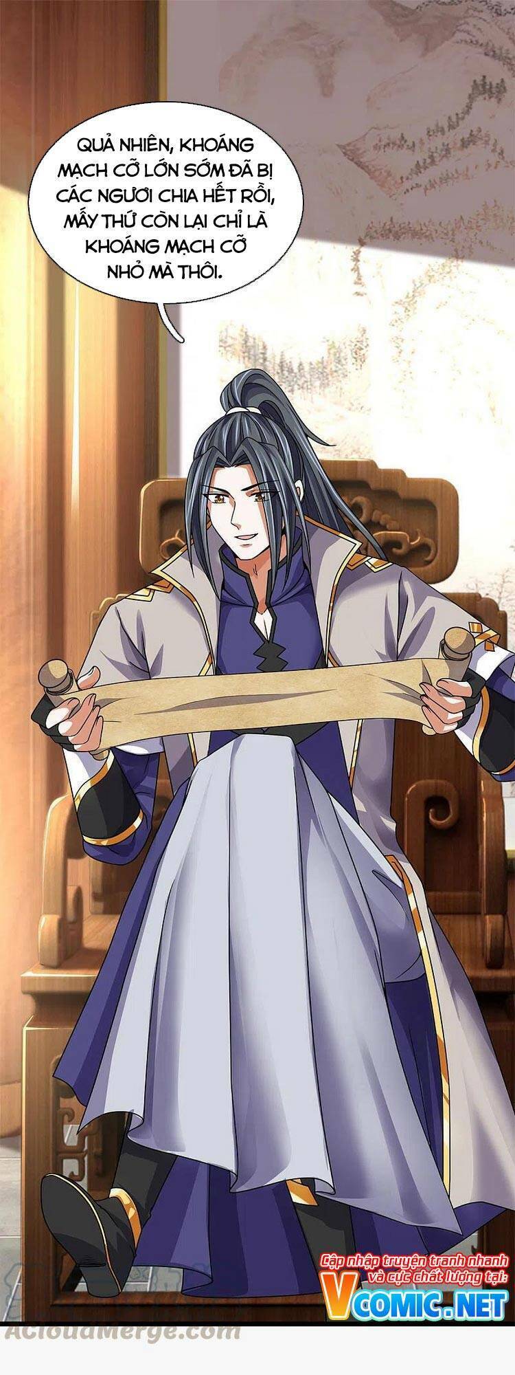 Thần Võ Thiên Tôn: Chapter 336