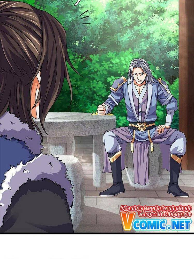 Thần Võ Thiên Tôn: Chapter 336