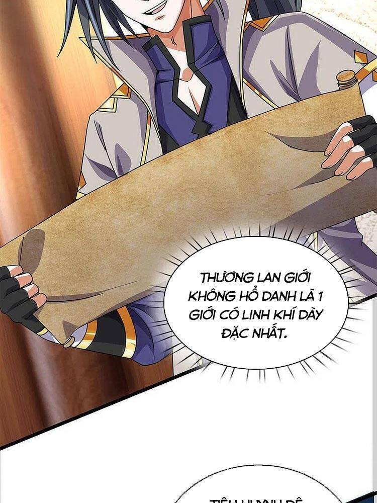 Thần Võ Thiên Tôn: Chapter 336