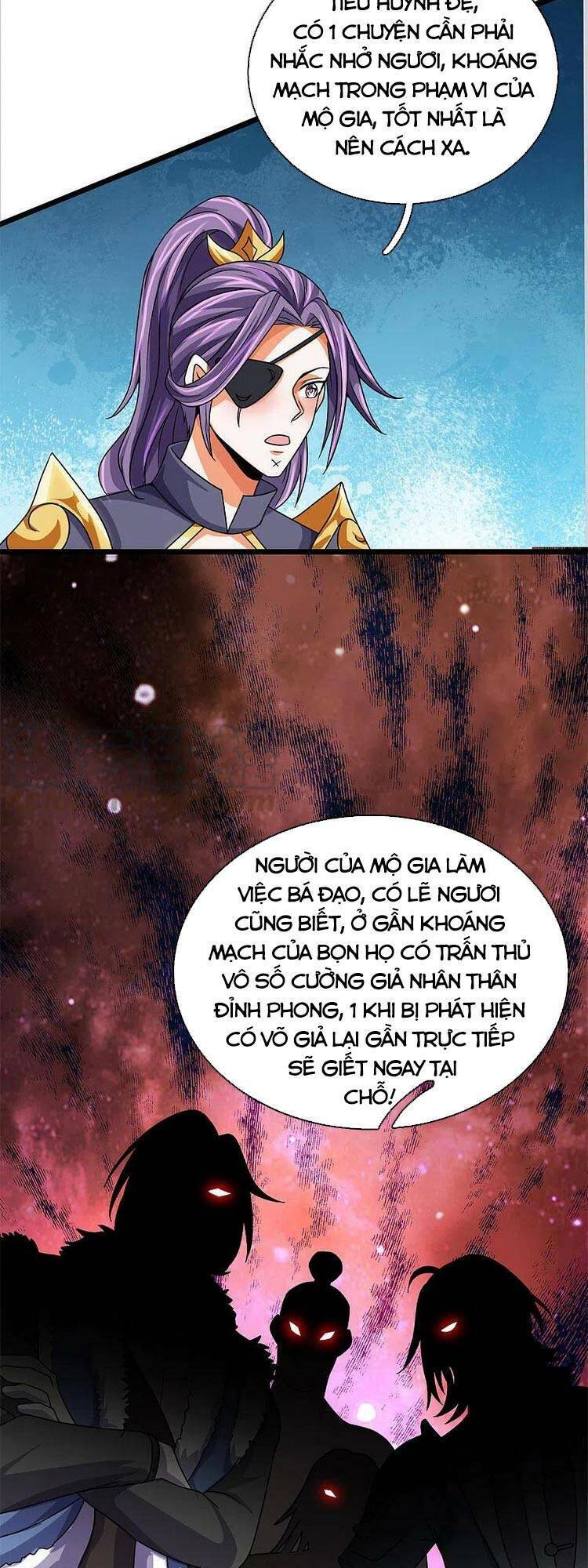 Thần Võ Thiên Tôn: Chapter 336