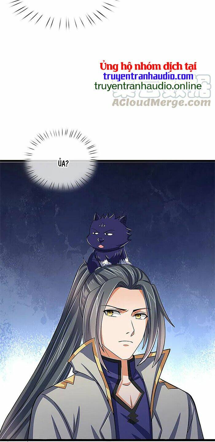 Thần Võ Thiên Tôn: Chapter 337