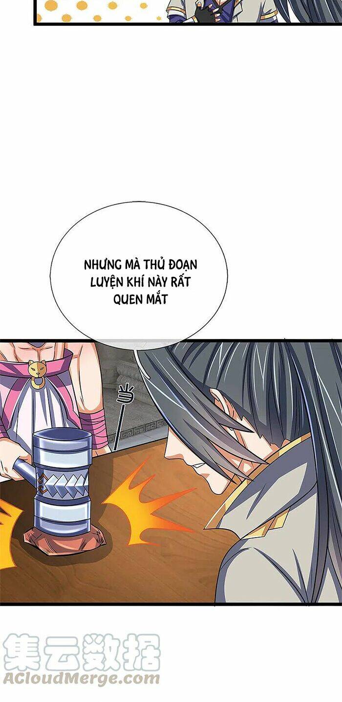 Thần Võ Thiên Tôn: Chapter 337