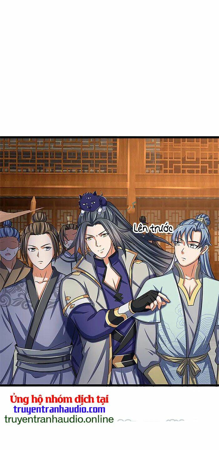 Thần Võ Thiên Tôn: Chapter 337