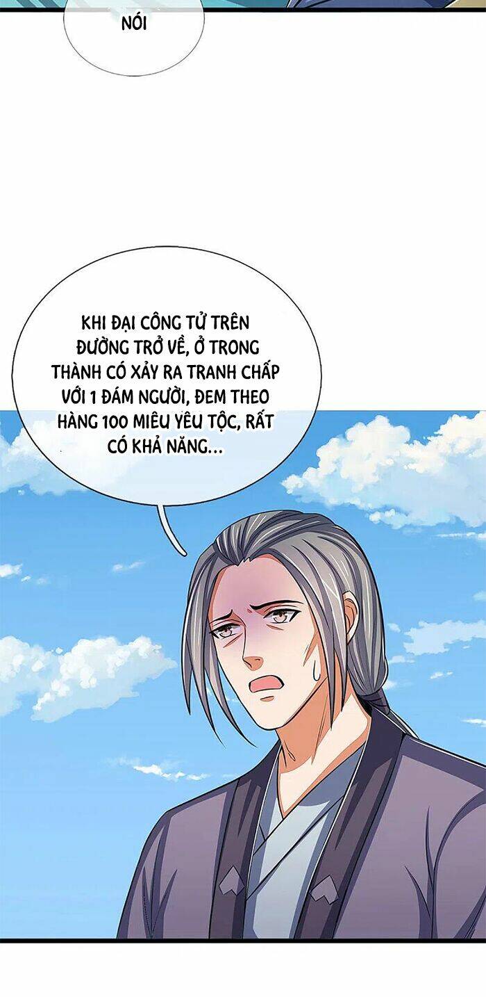 Thần Võ Thiên Tôn: Chapter 337