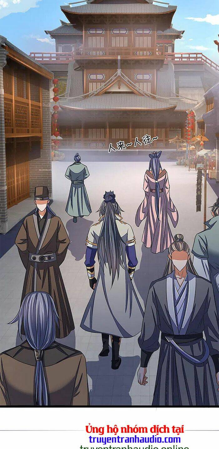 Thần Võ Thiên Tôn: Chapter 337