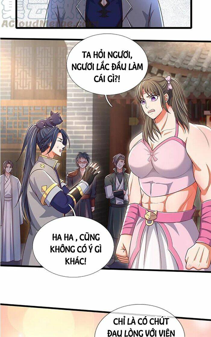 Thần Võ Thiên Tôn: Chapter 338