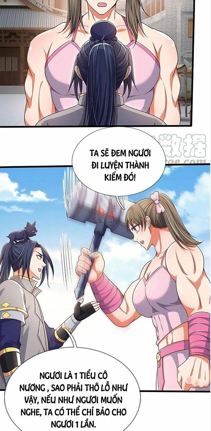 Thần Võ Thiên Tôn: Chapter 338