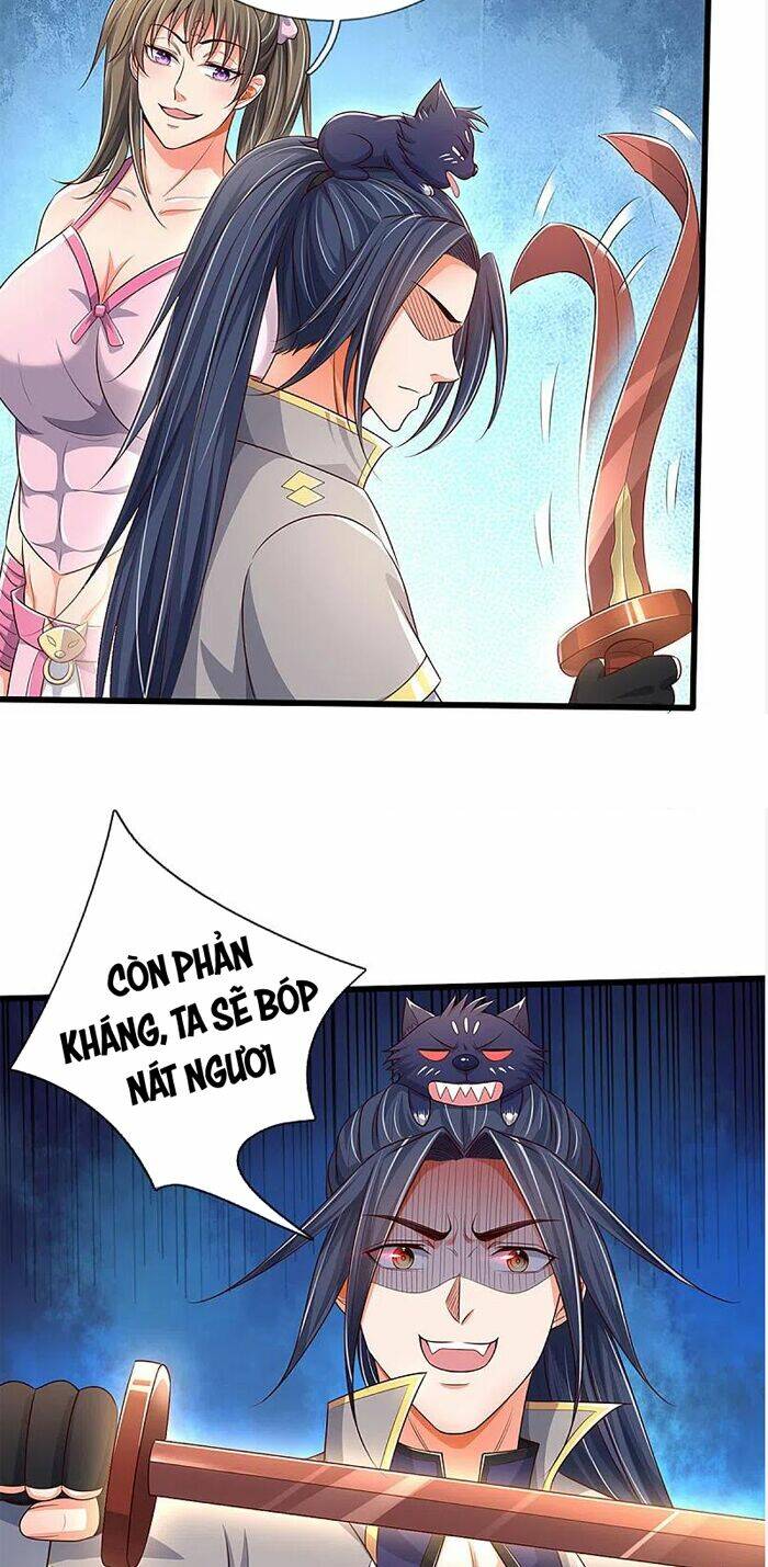 Thần Võ Thiên Tôn: Chapter 338