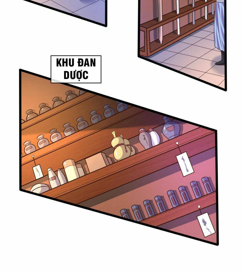 Thần Võ Thiên Tôn: Chapter 34
