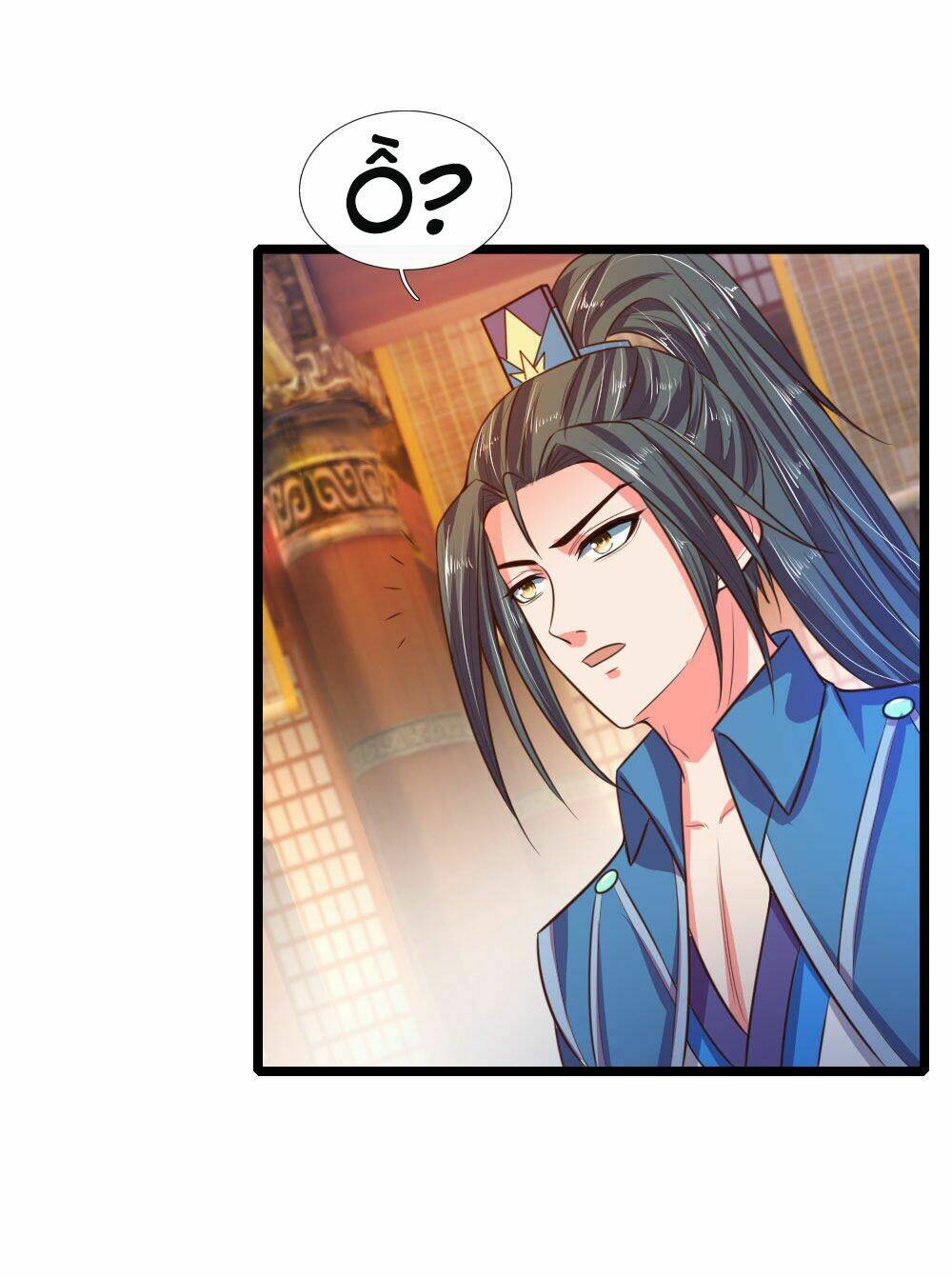 Thần Võ Thiên Tôn: Chapter 34