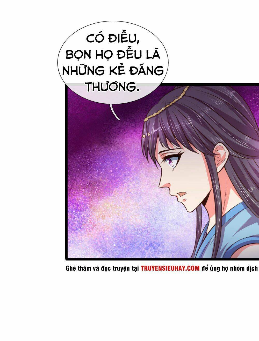 Thần Võ Thiên Tôn: Chapter 34