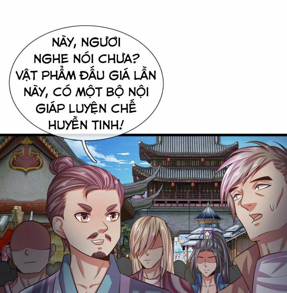 Thần Võ Thiên Tôn: Chapter 34