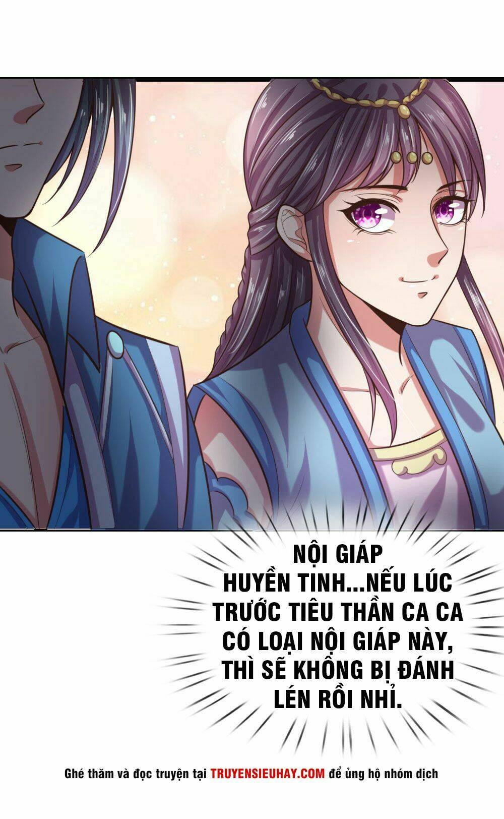 Thần Võ Thiên Tôn: Chapter 34