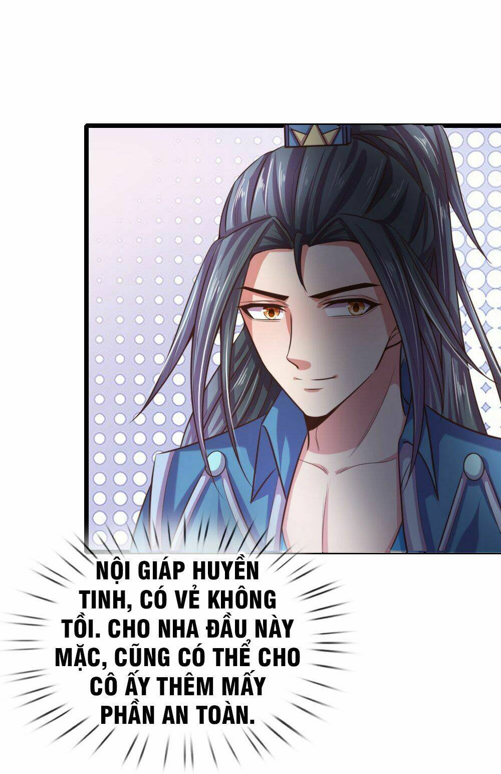 Thần Võ Thiên Tôn: Chapter 34