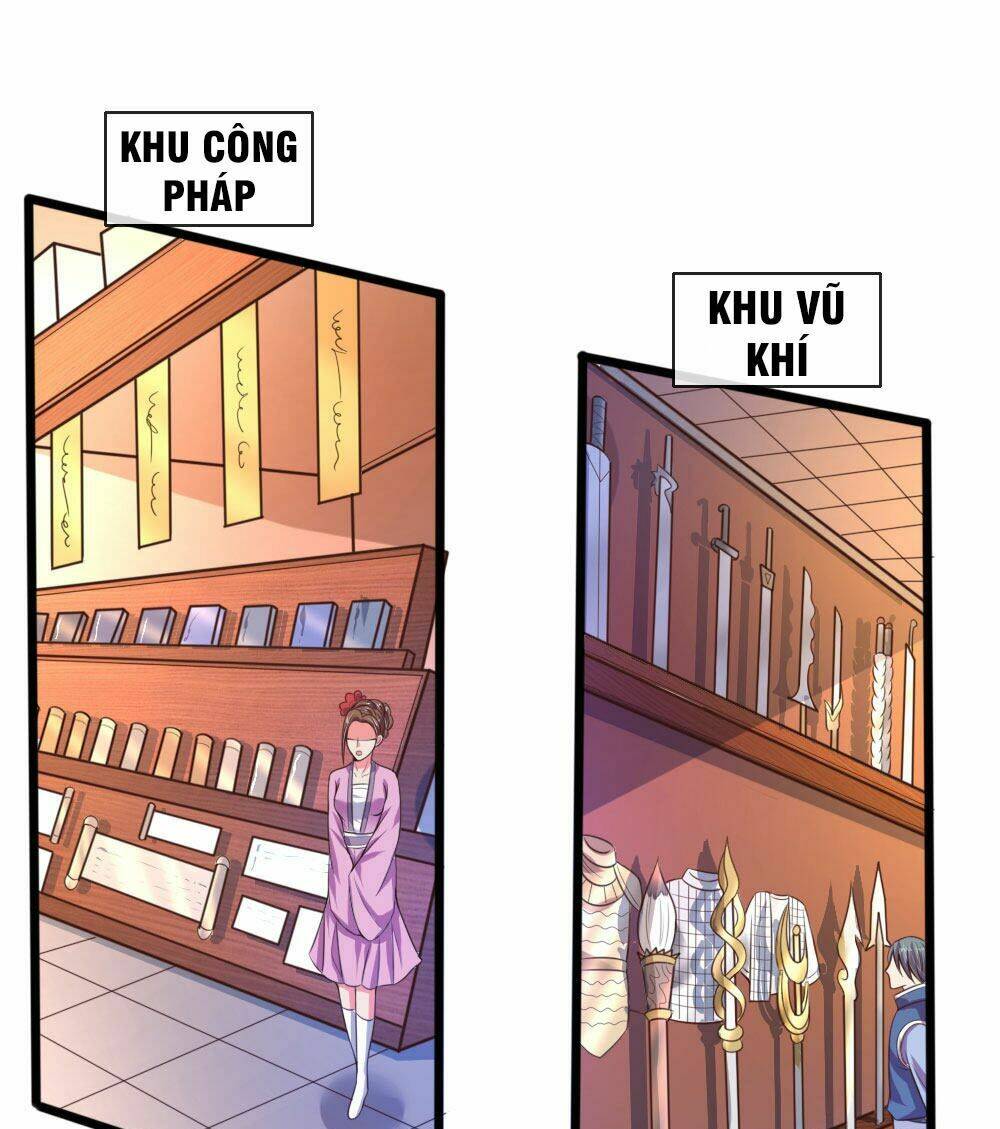 Thần Võ Thiên Tôn: Chapter 34