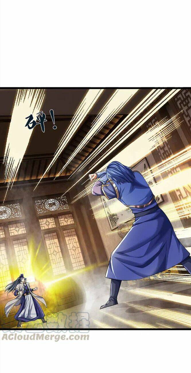 Thần Võ Thiên Tôn: Chapter 342