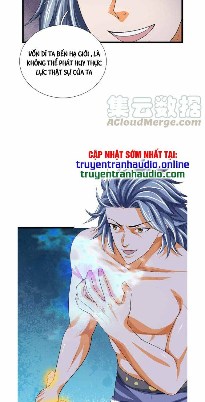Thần Võ Thiên Tôn: Chapter 342