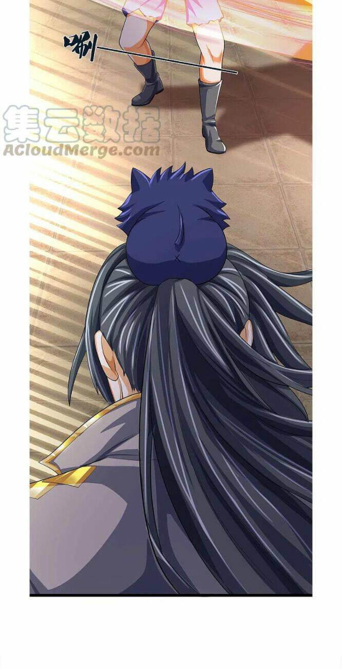 Thần Võ Thiên Tôn: Chapter 342