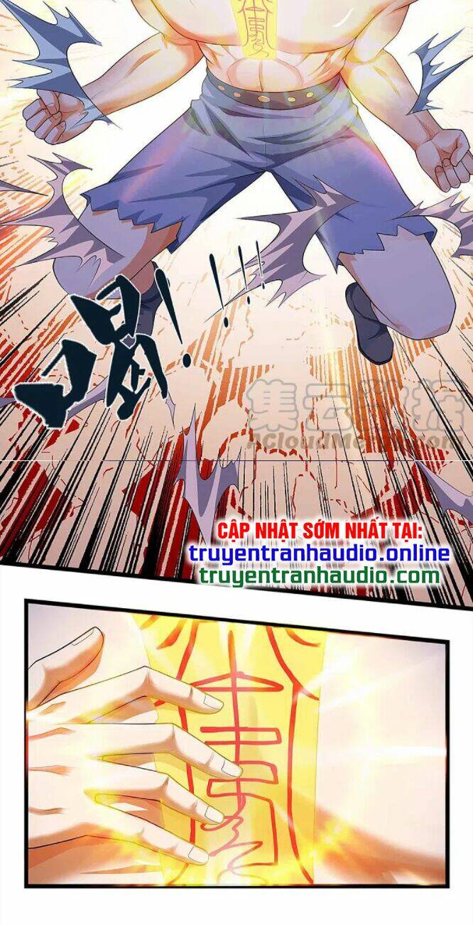 Thần Võ Thiên Tôn: Chapter 342