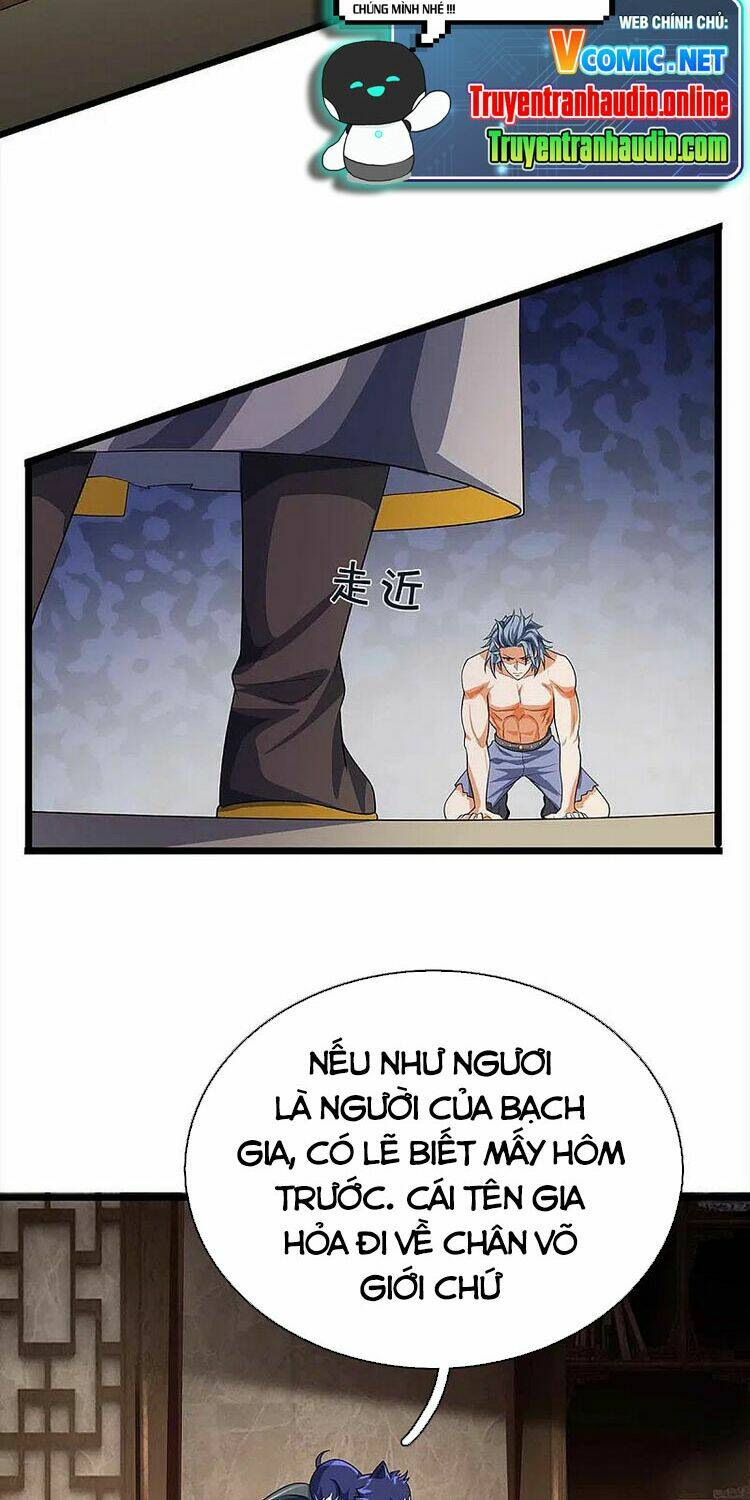 Thần Võ Thiên Tôn: Chapter 343