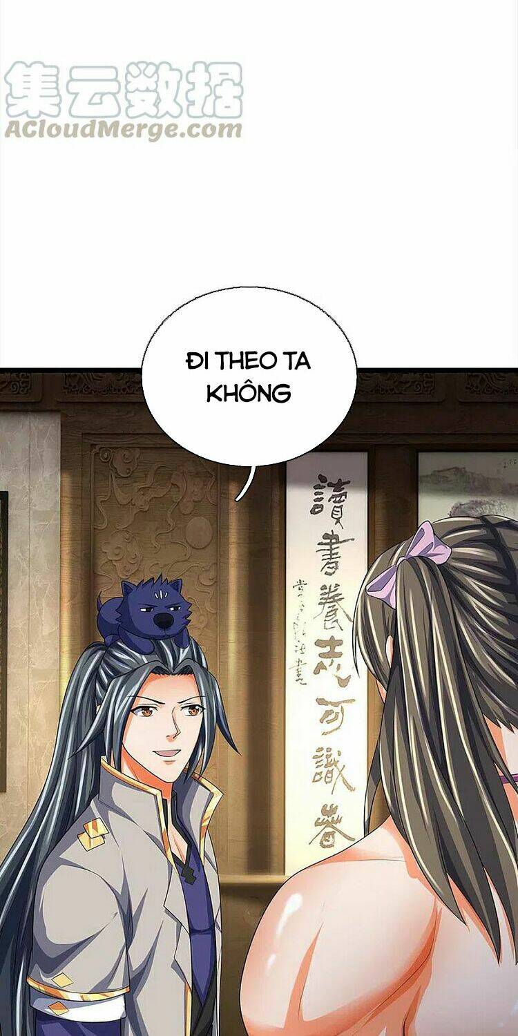 Thần Võ Thiên Tôn: Chapter 343