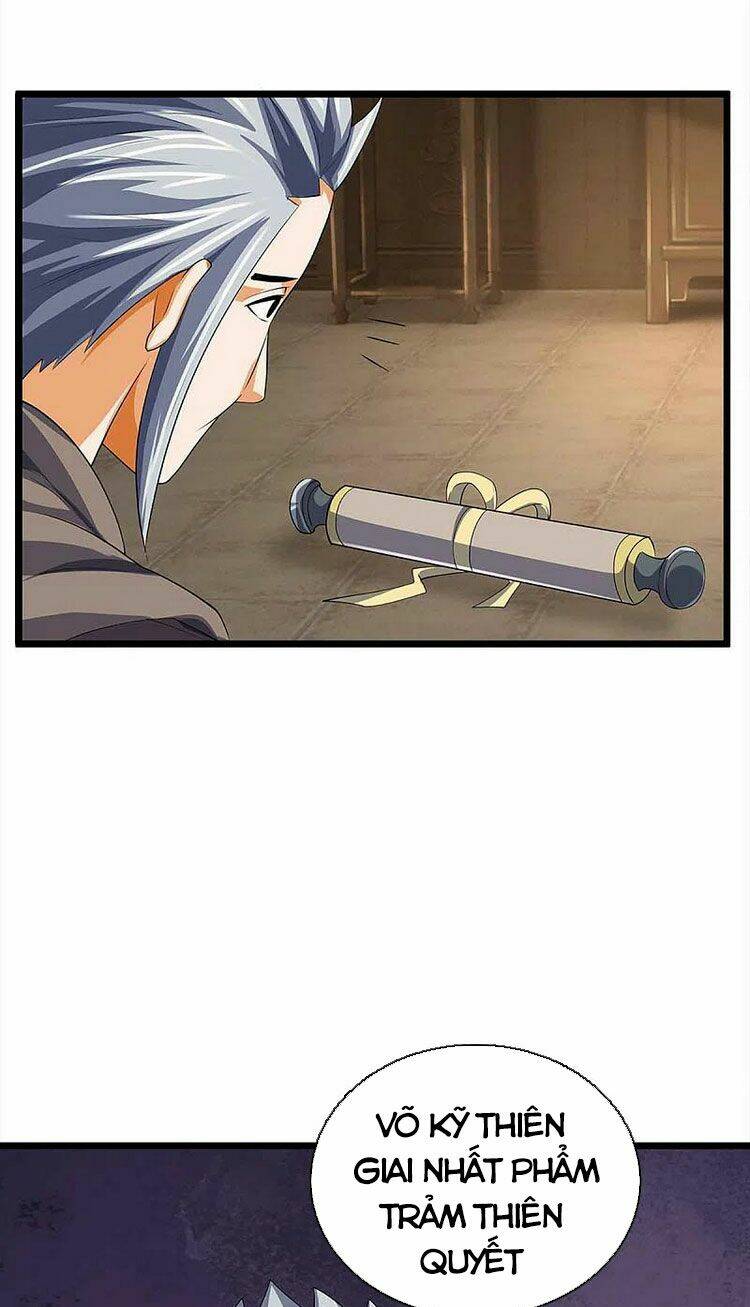 Thần Võ Thiên Tôn: Chapter 343
