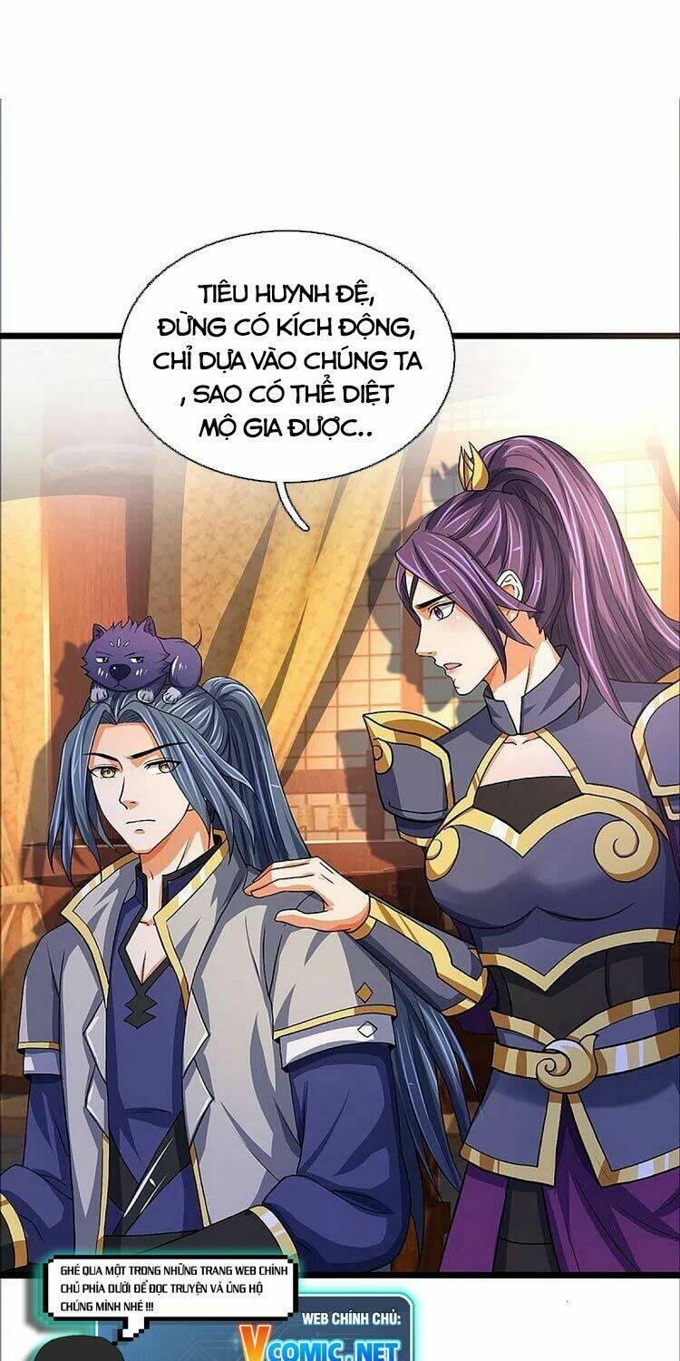 Thần Võ Thiên Tôn: Chapter 352