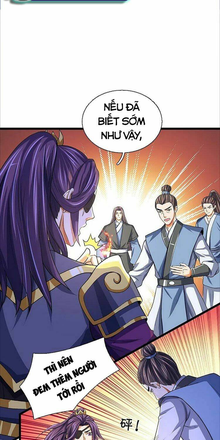 Thần Võ Thiên Tôn: Chapter 352