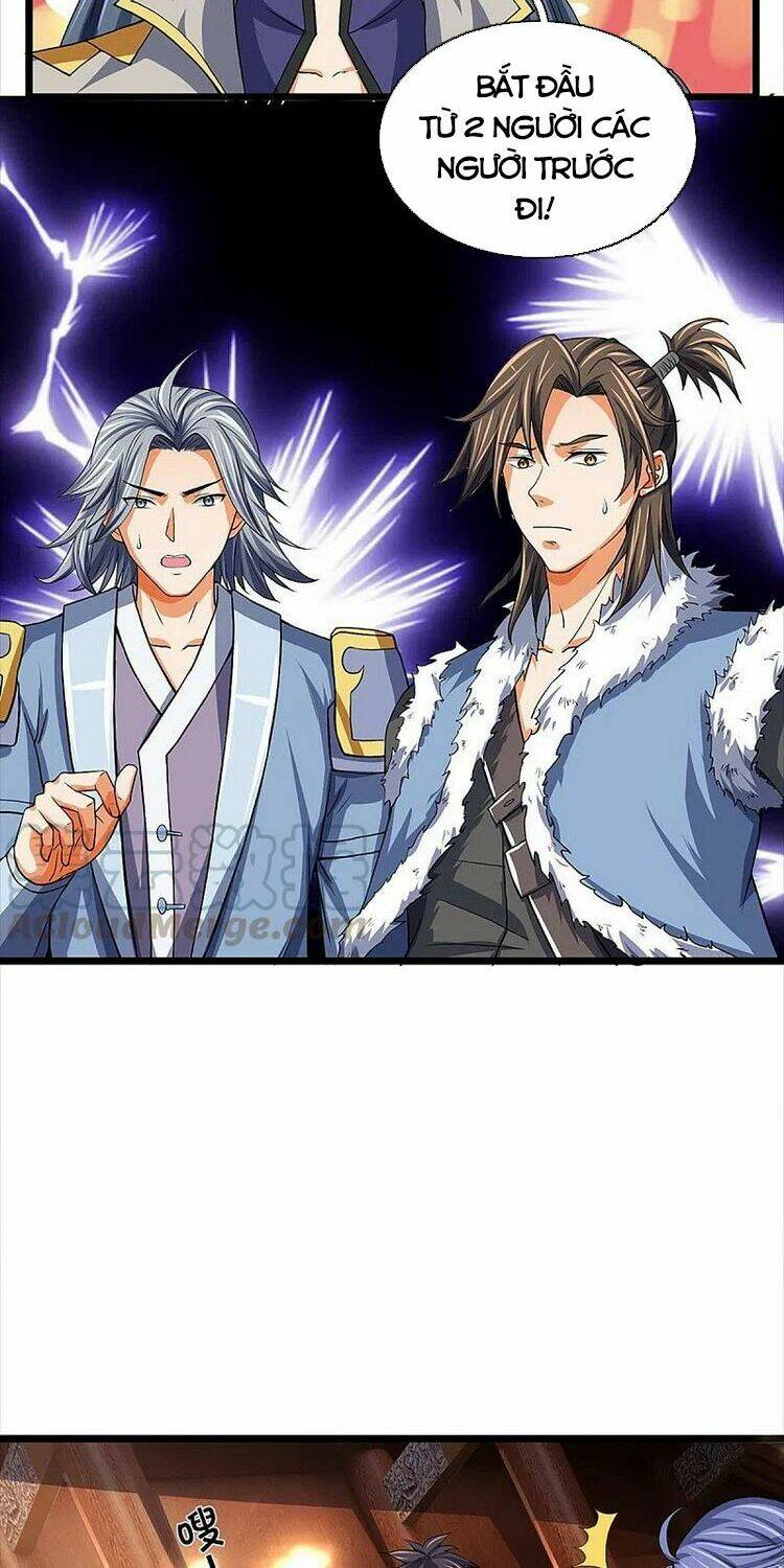 Thần Võ Thiên Tôn: Chapter 352