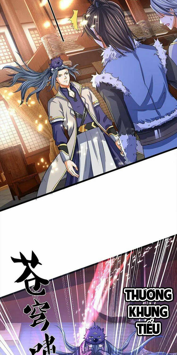 Thần Võ Thiên Tôn: Chapter 352