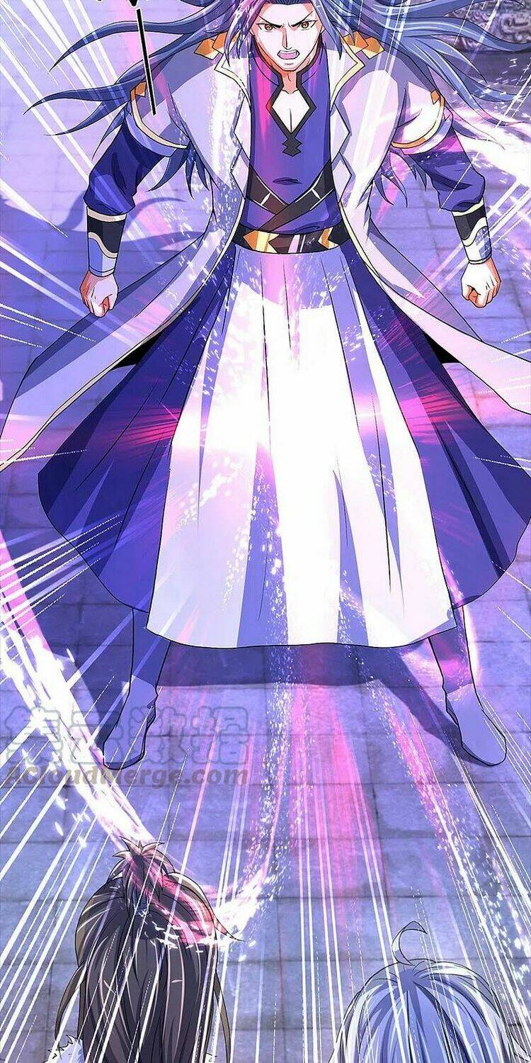 Thần Võ Thiên Tôn: Chapter 352