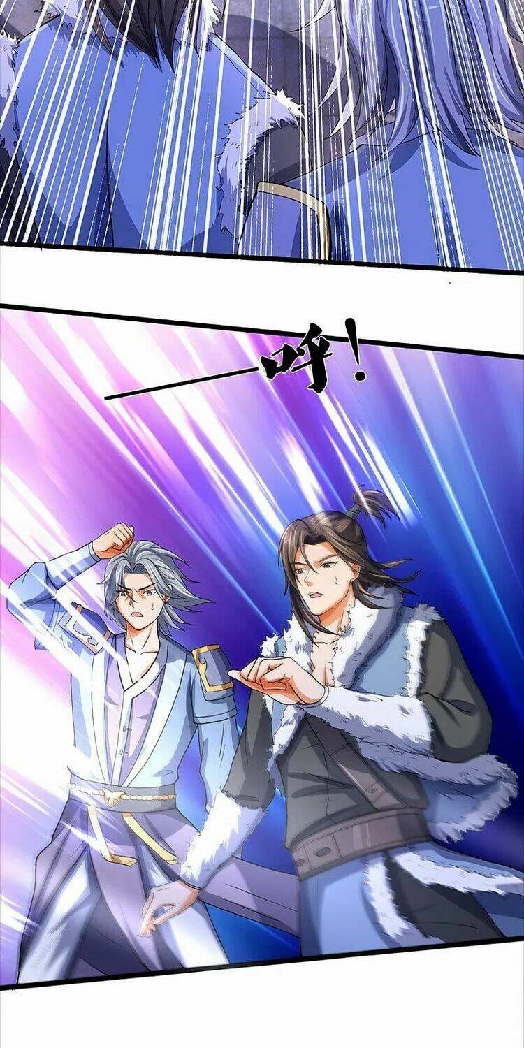 Thần Võ Thiên Tôn: Chapter 352
