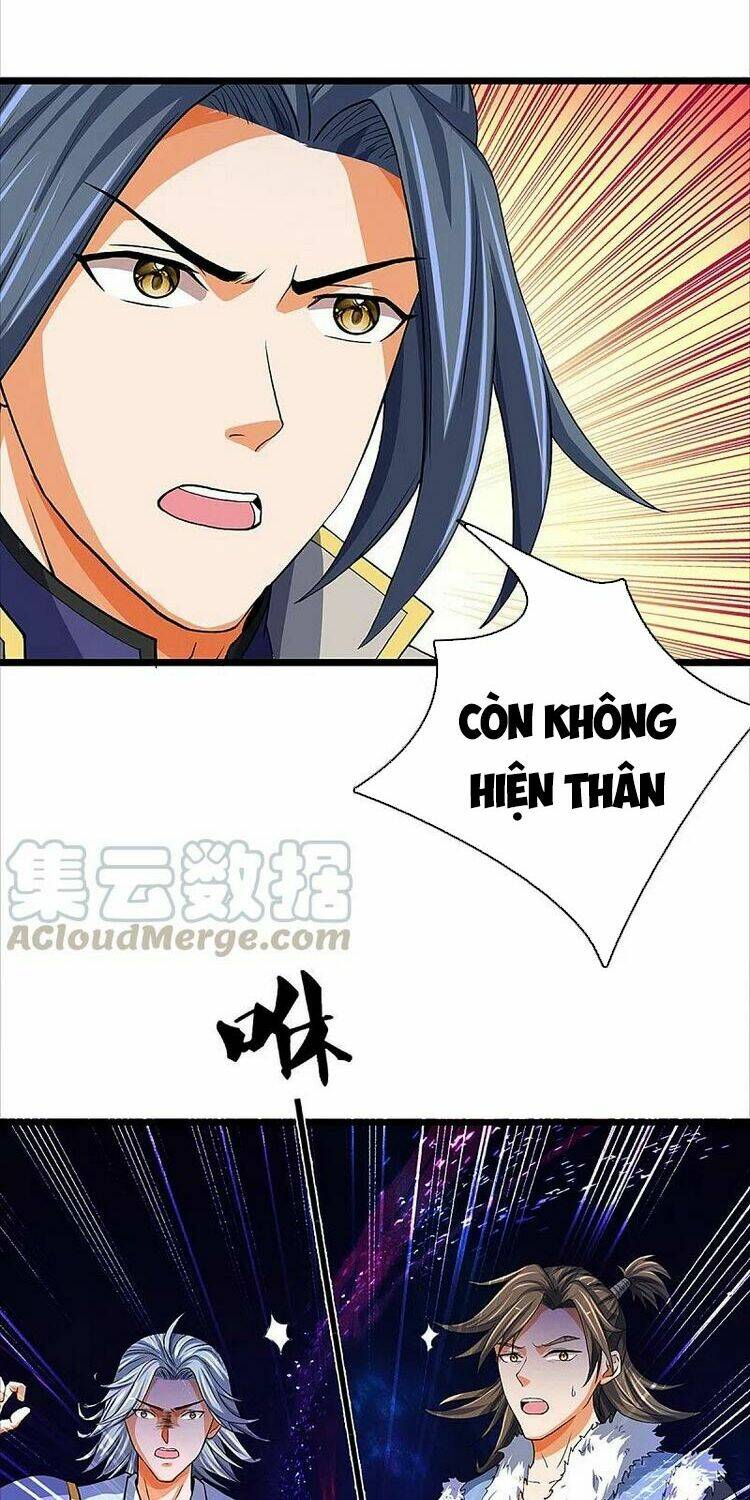 Thần Võ Thiên Tôn: Chapter 352