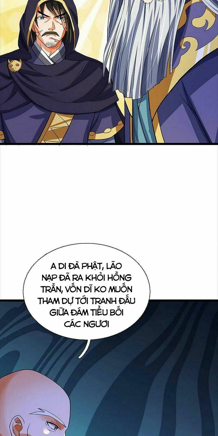 Thần Võ Thiên Tôn: Chapter 352
