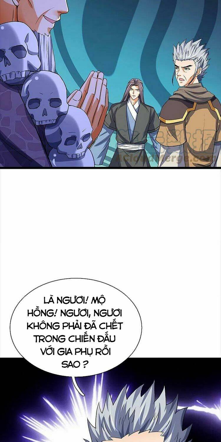 Thần Võ Thiên Tôn: Chapter 352