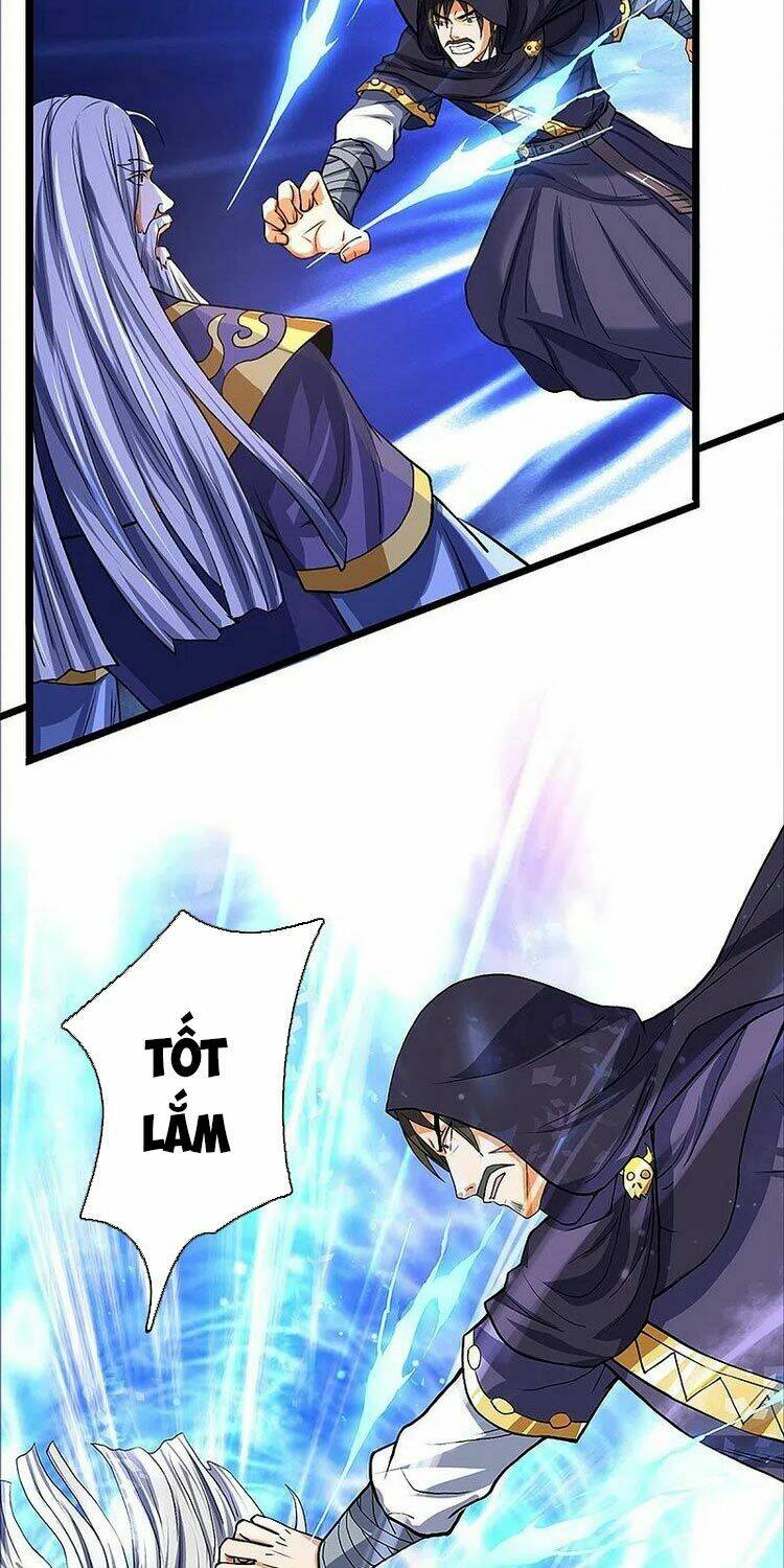Thần Võ Thiên Tôn: Chapter 352
