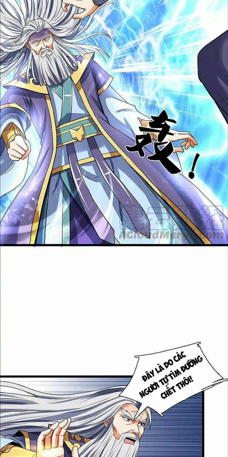 Thần Võ Thiên Tôn: Chapter 352