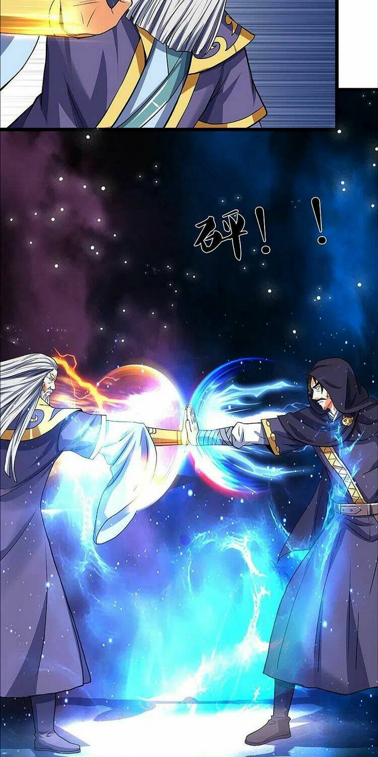 Thần Võ Thiên Tôn: Chapter 352
